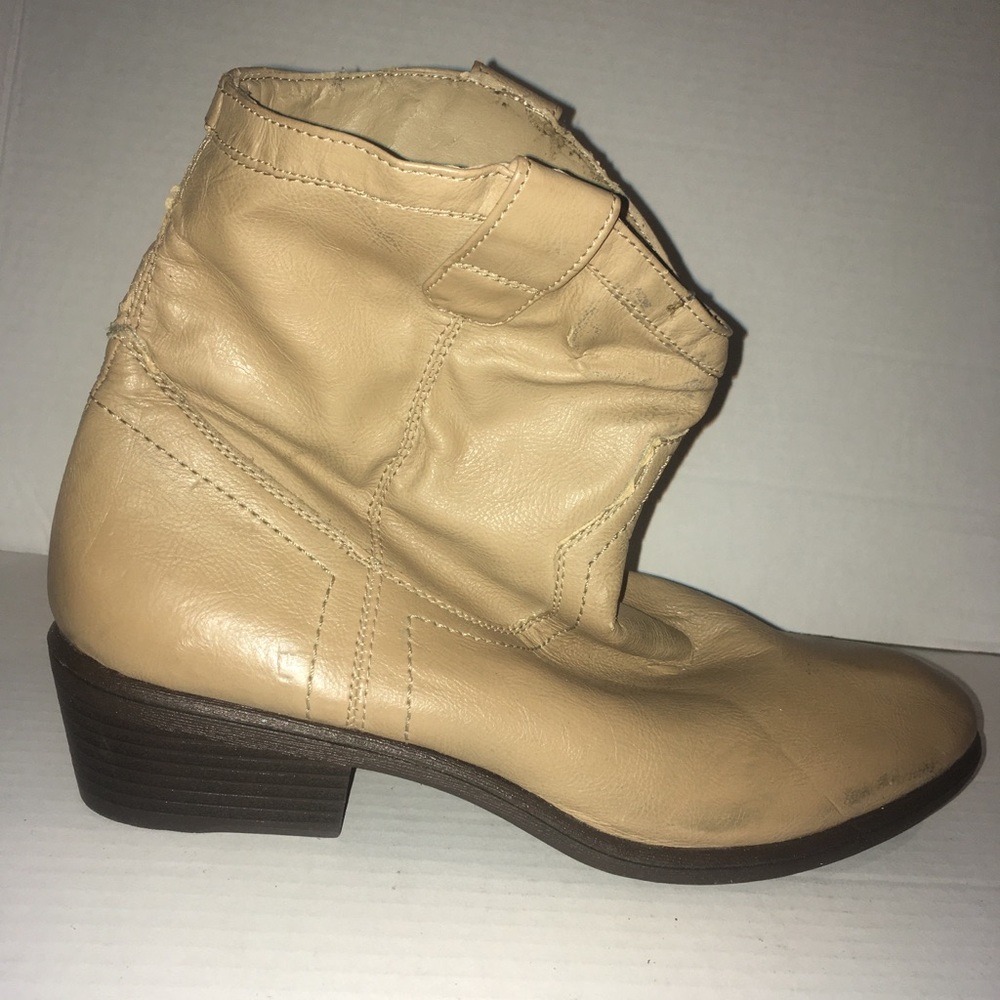 Sonoma Western Style Booties Size 9.5